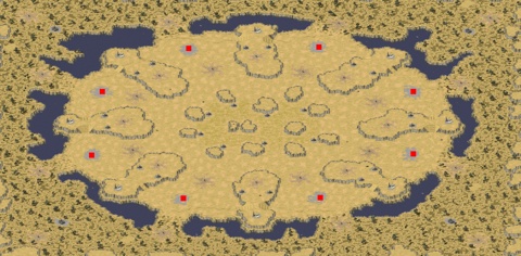 Rendered preview of Permafrost Circus