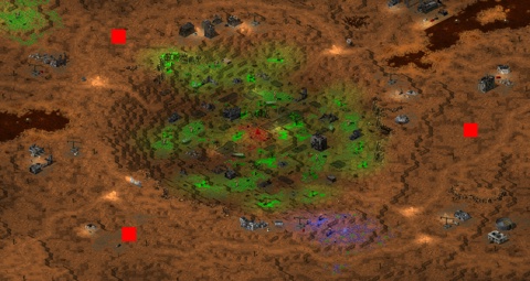 Rendered preview of Collision