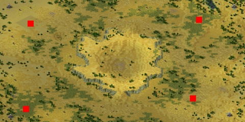 Rendered preview of Divide and Conquer