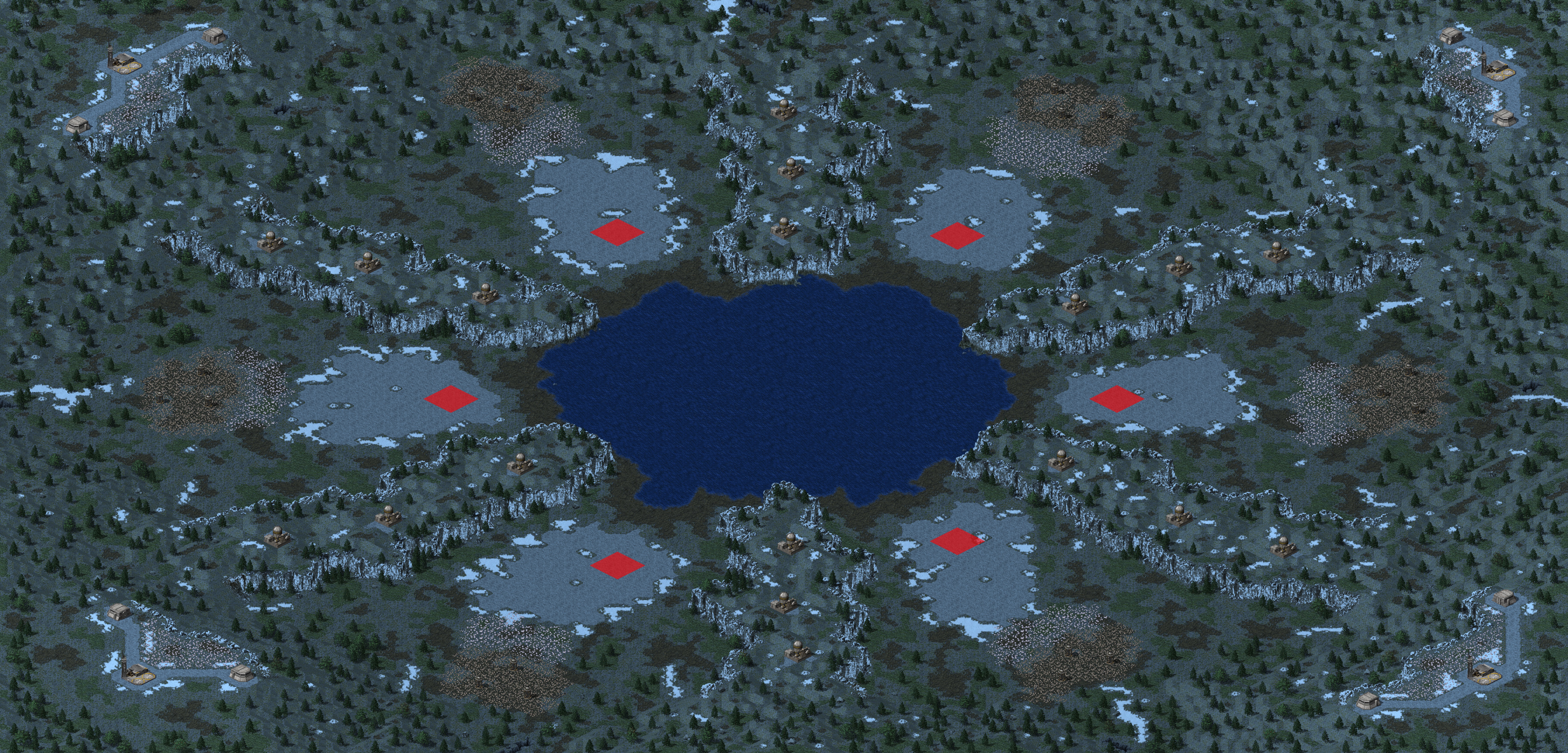 Rendered map: Freeze-Out