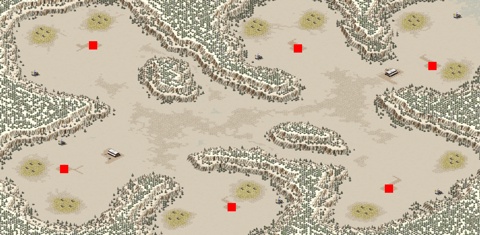 Rendered preview of In The Valley of War