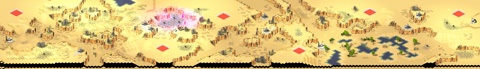 Rendered preview of Sandsnakes