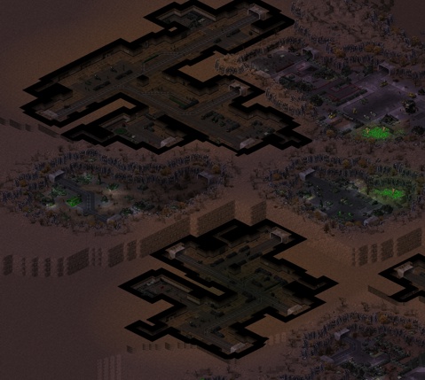 Rendered preview of Nod Mission 12: Lost