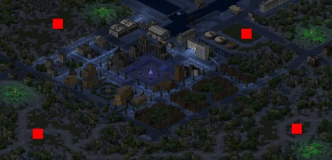 Rendered preview of Iota City