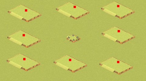 Rendered preview of Tank War Star Grab (2)