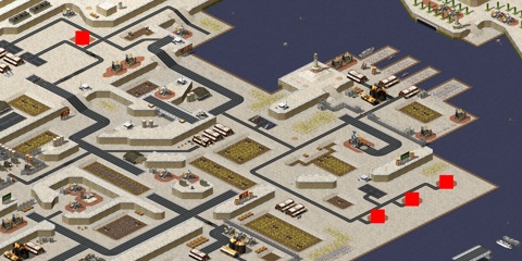 Rendered preview of Reborn 2.0 - Industrial Warriors
