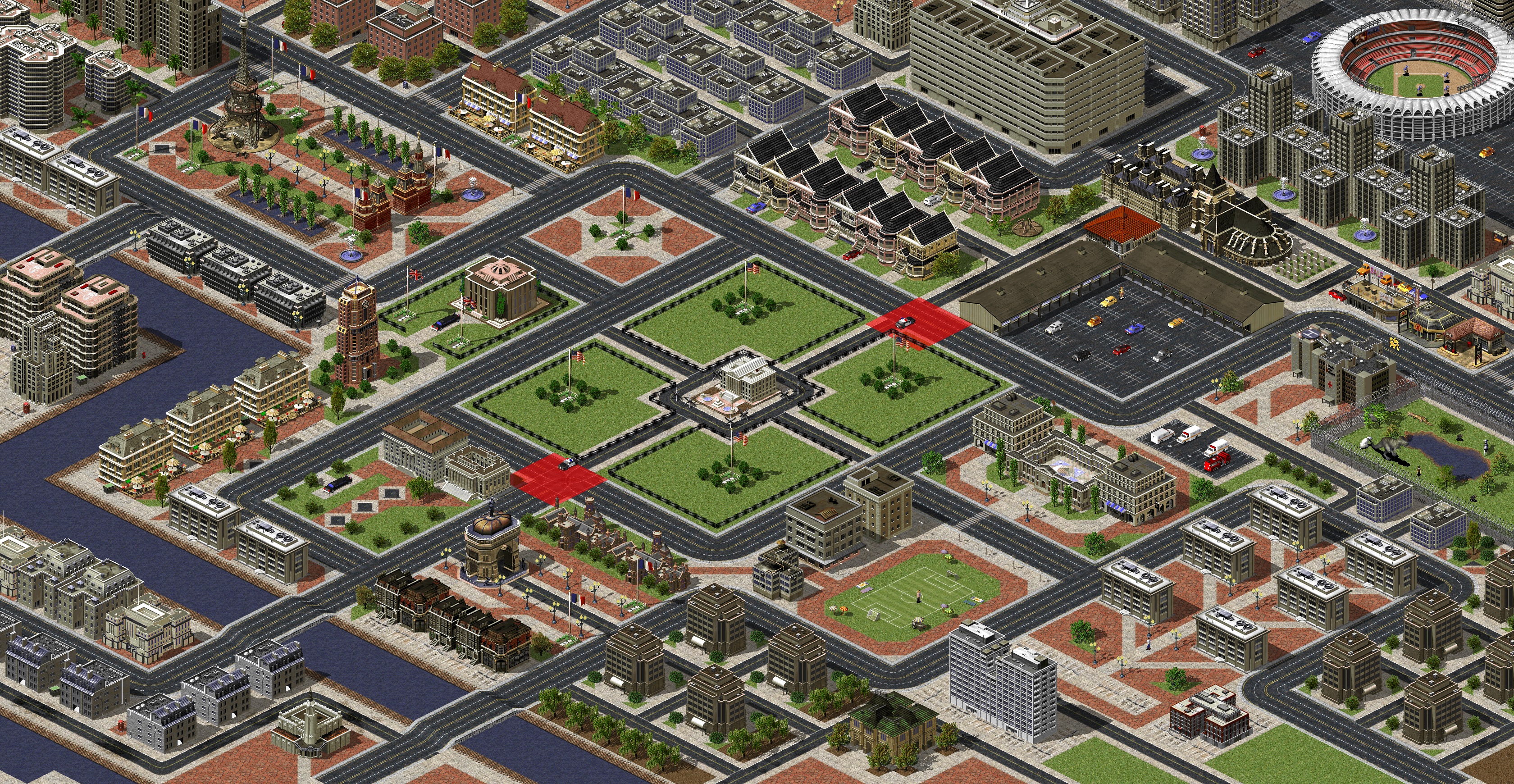 Rendered map: APB- All Points Bullitin