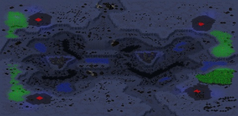 Rendered preview of WAR TORN TUNDRA