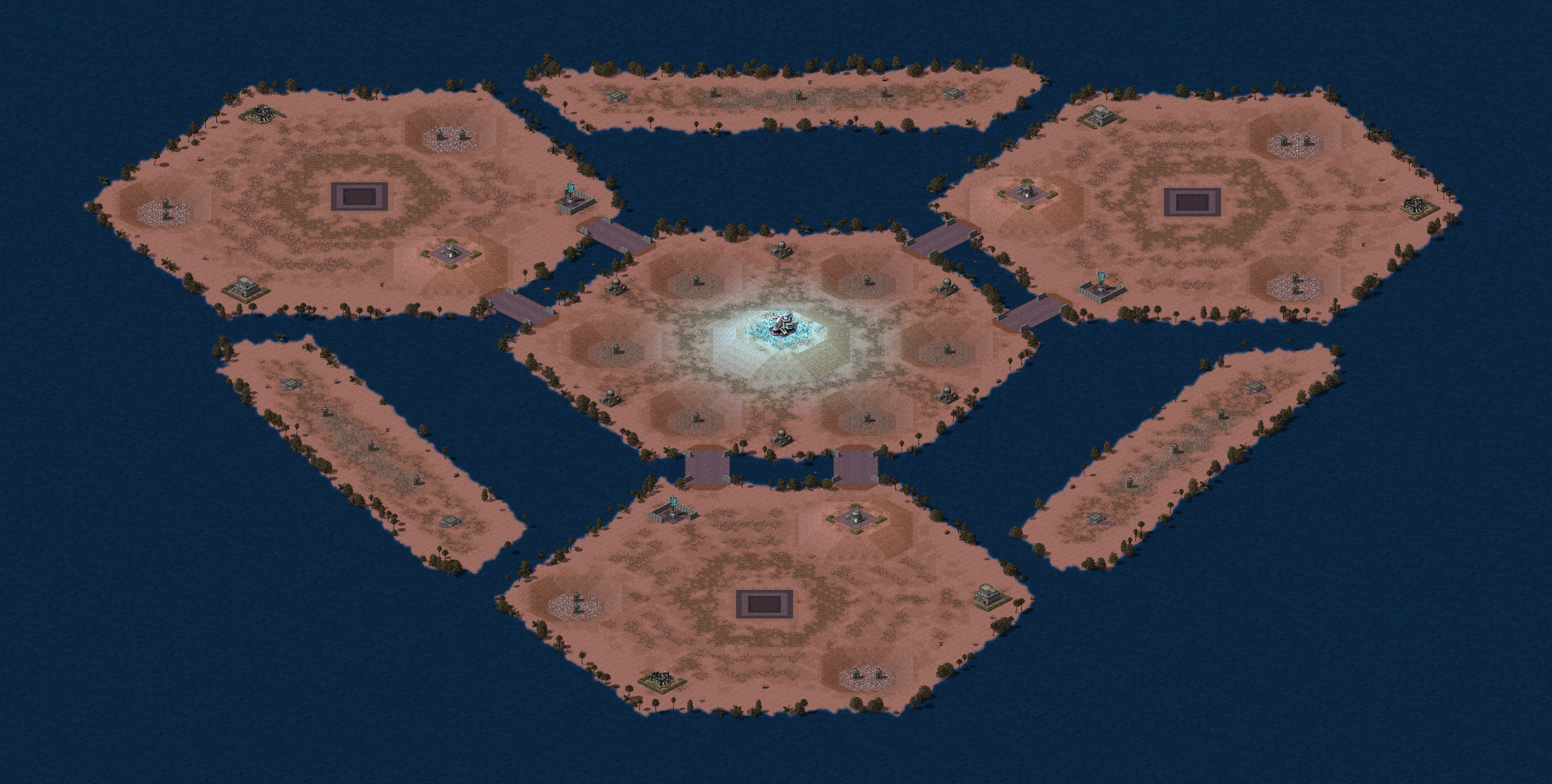 Rendered map: Truly Terrific