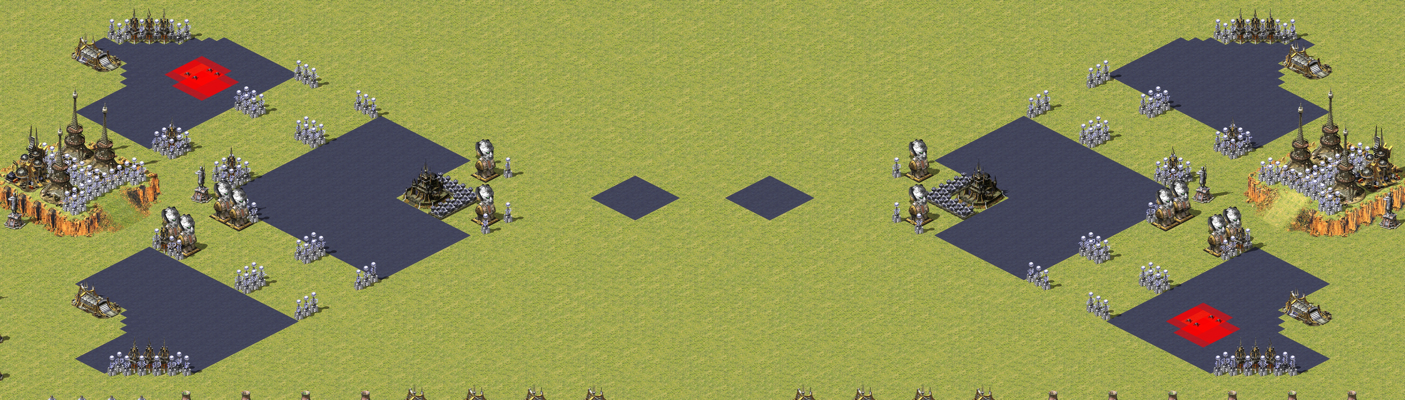 Rendered map: 4v4 Final Battle