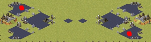 Rendered preview of 4v4 Final Battle