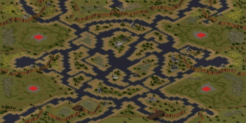 Rendered preview of Water Grave(wthigon)