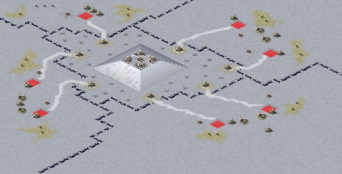 Rendered preview of Moon Conflict (2)