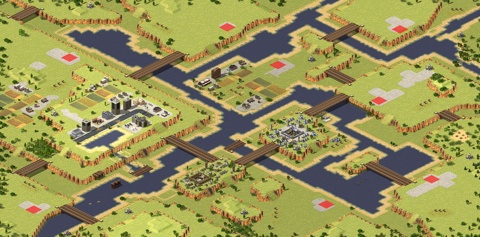 Rendered preview of 复杂地形2