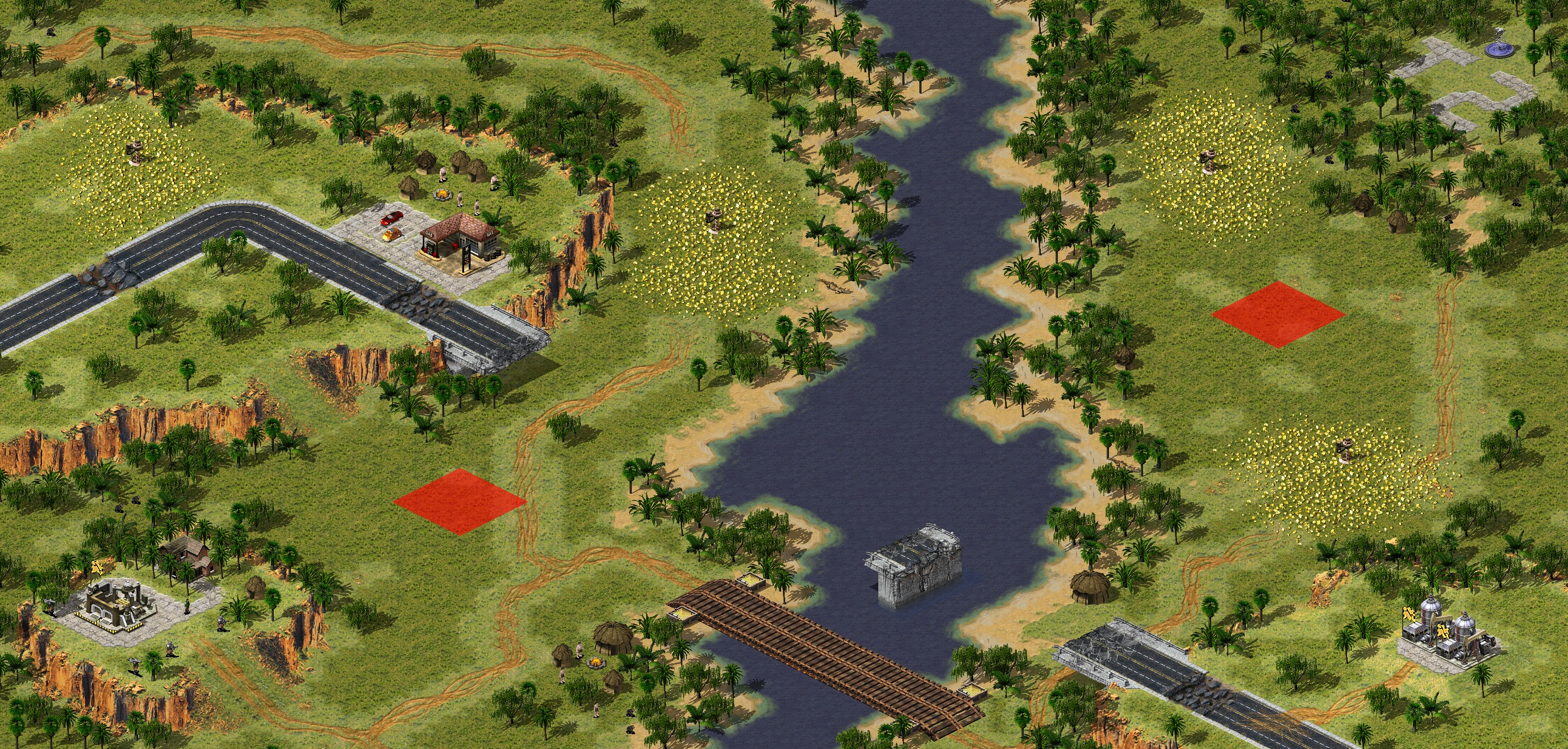 Rendered map: TW2-The Tropics