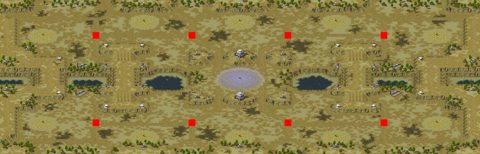 Rendered preview of Bordertown Beatdown