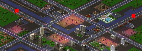 Rendered preview of The City on the Edge of Forever