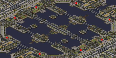 Rendered preview of Elusive Peace
