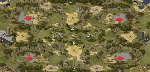 Rendered preview of Jericho