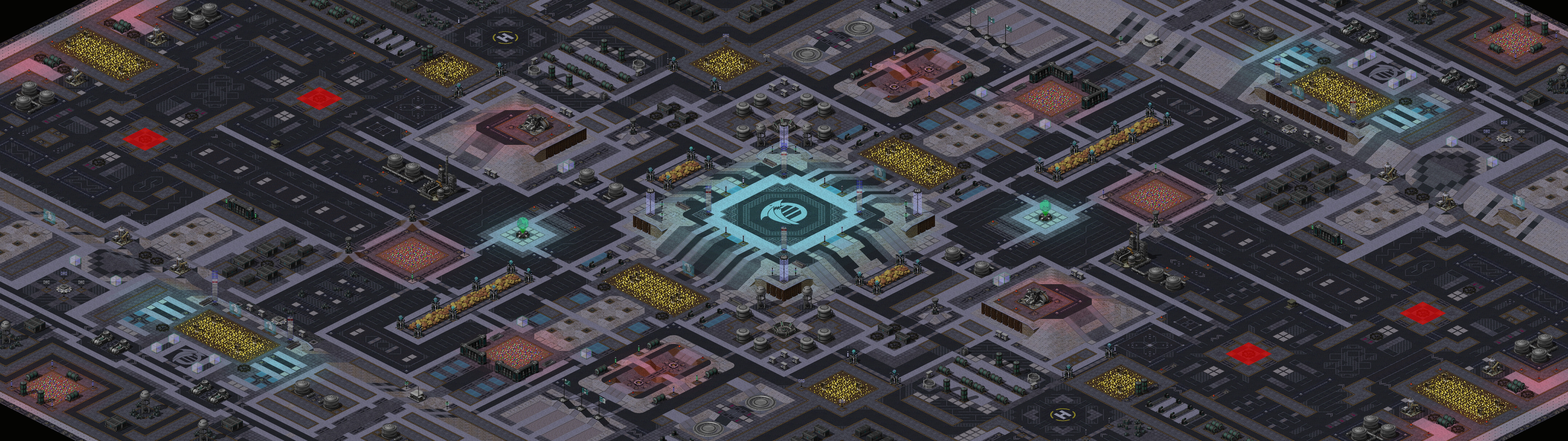 Rendered map: Wacky Workbench