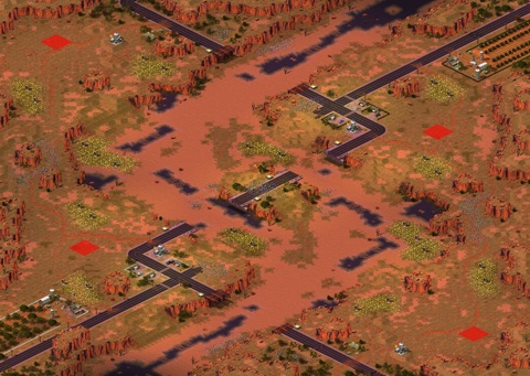 Rendered preview of [4] Echoes Of Drought