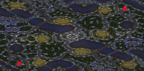Rendered preview of Melted Valley (2)