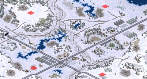 Rendered preview of Yellowstone