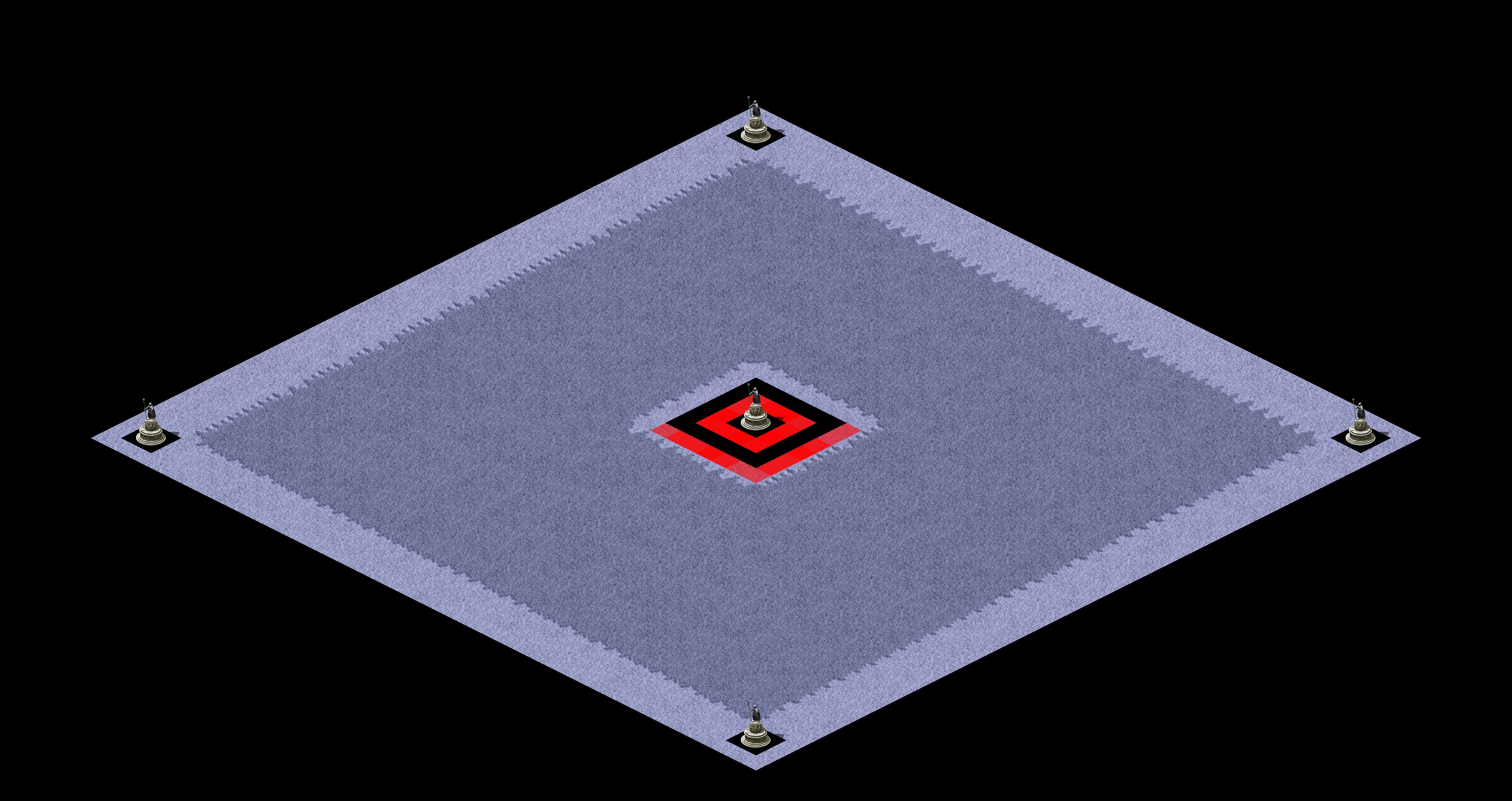 Rendered map: Paradise Patch (8)