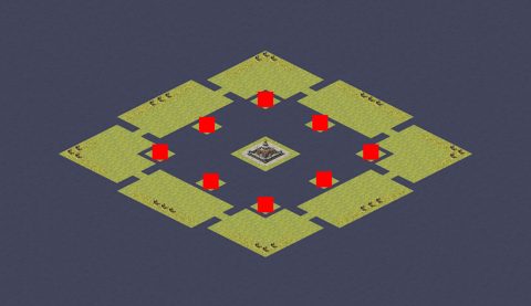 Rendered preview of Secret Tech Patch