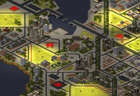 Rendered preview of MO: Seattle Lights