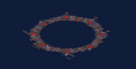 Rendered preview of Murderous Atoll