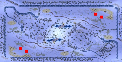 Rendered preview of Assassination Plan No High Ground