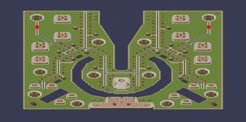 Rendered preview of Dual Enclosure