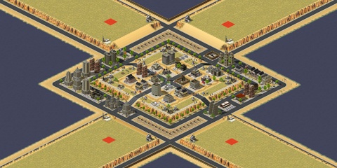 Rendered preview of Factor x