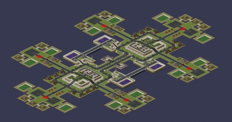 Rendered preview of (6) Bay of Pigs