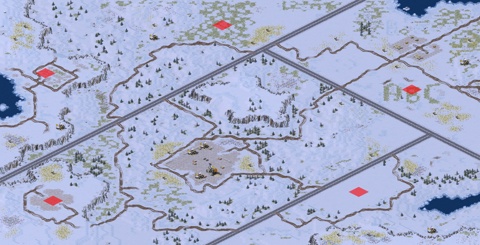 Rendered preview of MO: Black Forest