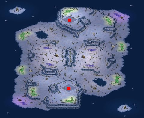 Rendered preview of Polar Nights