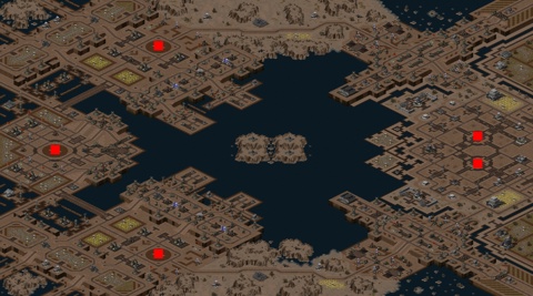 Rendered preview of Ironwall Challenge