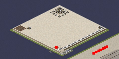 Rendered preview of Amphibious Assault