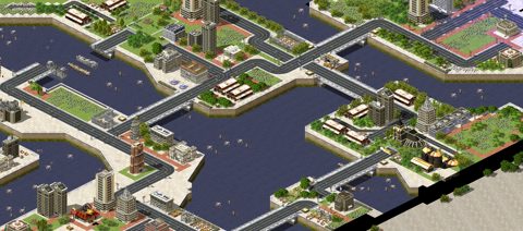 Rendered preview of NewCity2