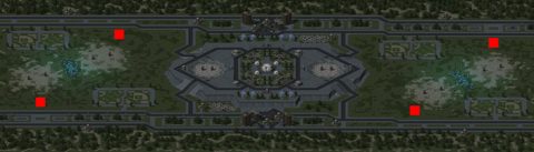Rendered preview of Tournament Tower