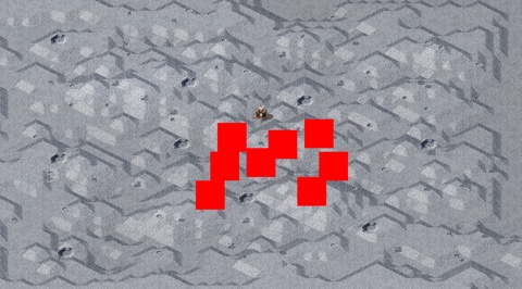 Rendered preview of Moon Box Hunt