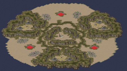 Rendered preview of Marshall Island