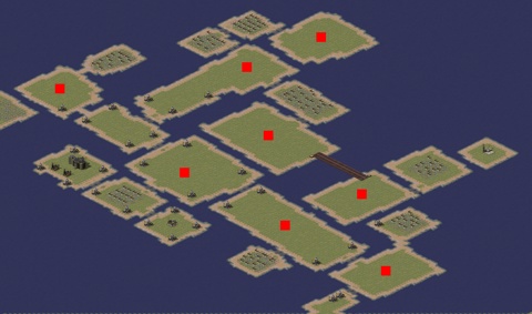 Rendered preview of Deep Sea Patch