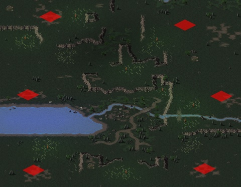 Rendered preview of Lost Arena