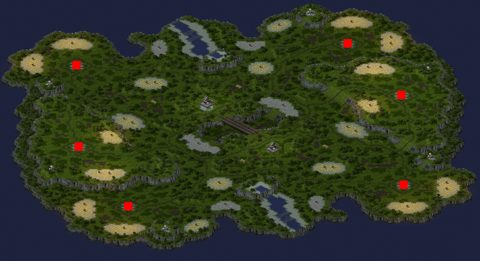 Rendered preview of All The Fury