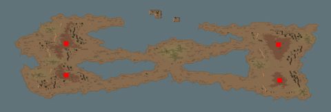 Rendered preview of The Sandbar