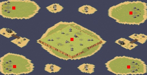 Rendered preview of Island War (2)