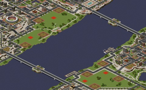 Rendered preview of Gateway Arch (2-4)