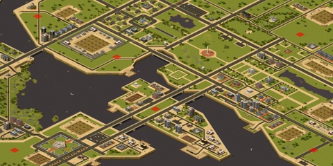 Rendered preview of LtComDan's "Dawn of the Republicans"